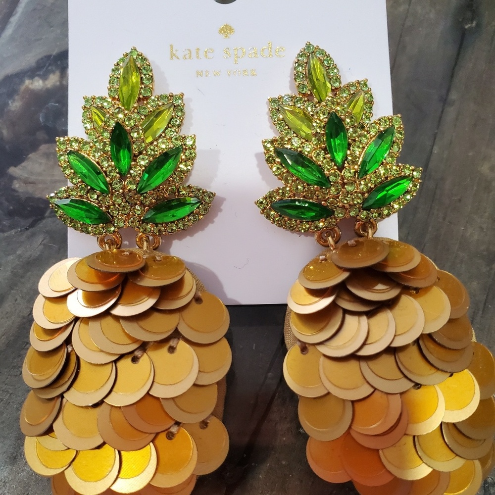 Kate spade earrings